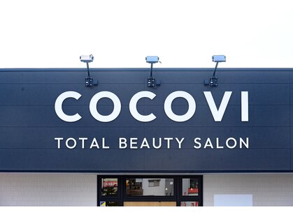 ココビ 東尾道店(COCOVI)の写真