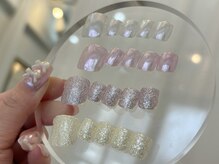 ノーヴェネイル 国分寺(nove.nail)/韓国風フットネイル任せて☆