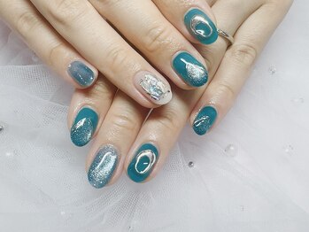 フェリスネイル 池袋店(Feliz Nail)/定額ネイル/パラジェル /池袋