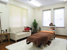 ラフラボ リラクセーション コンディショニング(Laugh Lab)/【施術スペース】