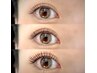 持ち重視☆2way lash 90束（180本）￥6290/2wayで束の太さを楽しめる♪