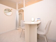 韓国肌管理室ハナ(hana)/カウンセリングルーム