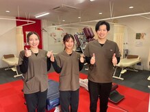 骨盤ばんばん整骨院 石橋雀宮院の雰囲気（皆様のお悩み改善に全力で尽くします！なんでもご相談ください♪）