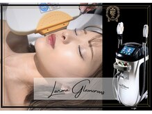ラリマ グラマラス(Larima Glamorous)の雰囲気（国内初殿堂入りを果たした結果・仕上り重視ヴィクトリアでの脱毛）