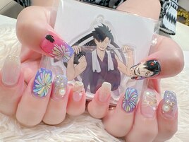 痛ネイル1本5,500円♪