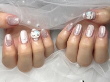 ララネイル(RaRa nail)/ワンカラー※パーツ有料
