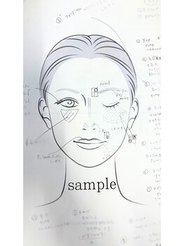 ビューティーマップ 銀座(BEAUTY MAP)/お一人お一人に合うメイク提案