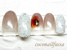 ココネイル 福生(COCO NAIL)の雰囲気（お手軽コース¥5600）