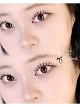 ウィンクドール(Wink Doll)/マツエク