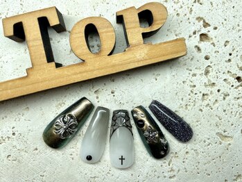 サロン ザ トップ(Salon the Top)/2025Halloweenくも