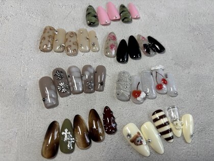 ホホコネイル 浦和(HOHOKO NAIL)の写真