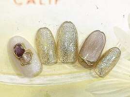 定額ネイル☆5500円