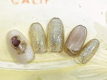 ティーエヌ 辻堂店/定額ネイル☆5500円