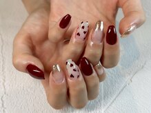 トリプルエイチ 天文館(HHH for nail)/ハンド