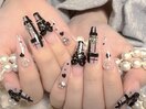 ワンホンネイル/持ち込み/新宿