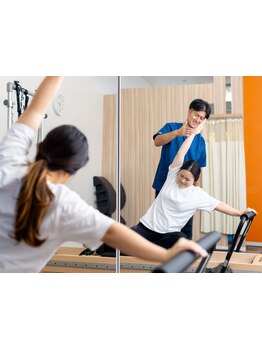 体の歪みをとりたい