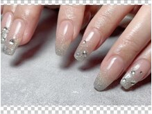 ルシア(LUCIA)/ラメグラデーション