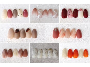 リリ 金沢香林坊店(ReRe)/【ハンド】トレンド定額41