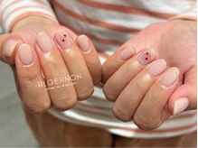 アルジャーノン リトリート(ALGERNON retreat)/ホワイトネイル