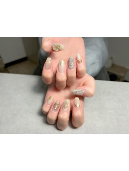 長さ出しのできるサロン