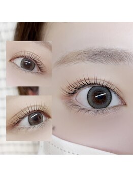 エクラン 段原店(ECLIN)/まつげパーマ(ラッシュリフト)