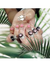 サロン ド ネイル オリーブ/肉球