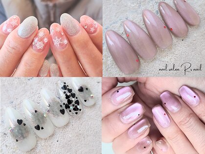 ネイル サロン アールズ ネイル(R's nail)の写真