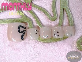 ☆季節の定額デザインFOOT☆