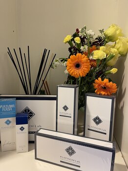 プラチナムビューティー 川口駅前店(PLATINUM BEAUTY)/ホームケア商品