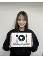 ホワイトニングバー 心斎橋オーパ店 西脇 スタッフ