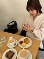 てづか整骨院 西都院 cafe巡り大好き!Instagramも更新してますchinami_sonokawa