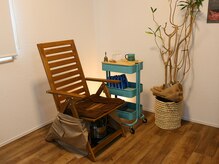 クスノキ(9sの木)の雰囲気(完全プライベート空間)