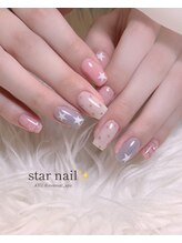 モナールアンド(MONNAL&)/スターネイル