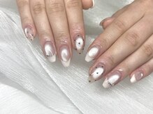 サニーラネイル(Sunny La Nail)の雰囲気（チップ長さだしフリーデザイン）