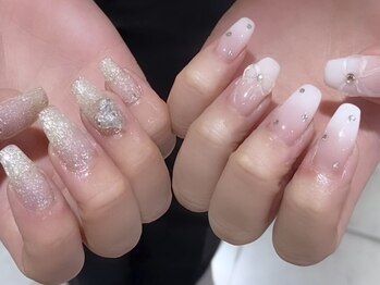ナイスネイル 佐賀駅前店(NICE NAIL)/持ち込みデザインコース
