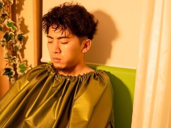 サロン ド マハロ(Salon de MAHALO)/トレンドのメンズよもぎ蒸しも◎