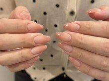 サロン ド シェリエ(salon de Cherie)/じゅわっとピンクグラデーション
