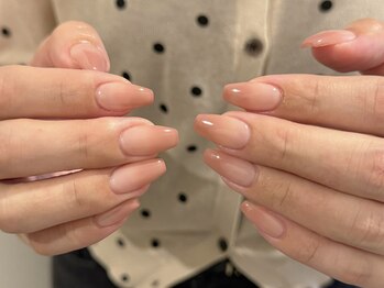 サロン ド シェリエ(salon de Cherie)/じゅわっとピンクグラデーション