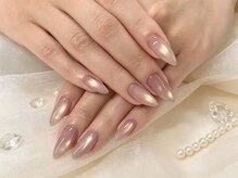Eshanの雰囲気（アートデザイン対応！パーツも豊富にご用意◎可愛い指先に♪）