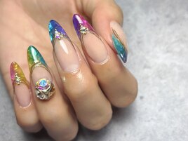 長さだしスカルプ定額制持ち込み