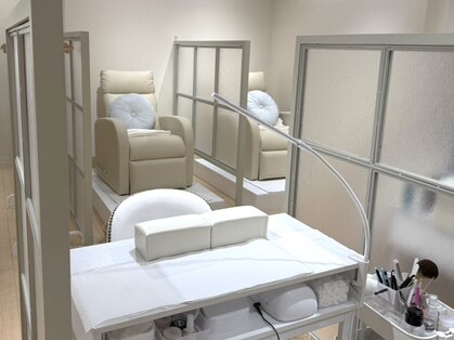 ルオントネイルトウキョウ 柏モディ店(Luonto nail TOKYO)の写真