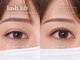 リリー(LILY)の写真/《高濃度Trケラチンラッシュリフト￥3900》立川駅徒歩2分の好立地！スピーディー施術でお忙しい方にも◎