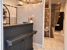 ベルタディドルチェ 立花店(belta di Dolce)の雰囲気（店内は落ちついた雰囲気でゆったりとでき癒さるはずです☆）