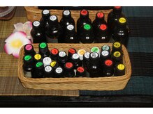 ラバンサラ(Ravan Sara)/約５０種類もある精油達！