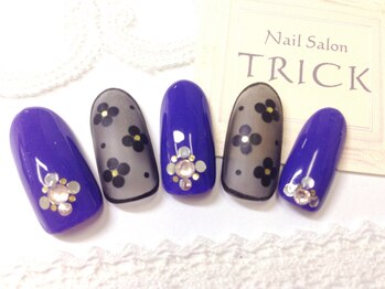 ネイルサロン トリック(Nail Salon TRICK)/おすすめデザイン