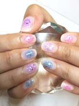 ネイルケアサロンエルミタージュ/