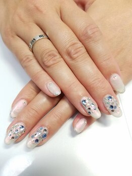 ベティ(Betty)/ストーングラデーション