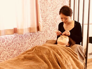 ラブラッシュ(Love Lash)/リラックスしておやすみ下さい☆