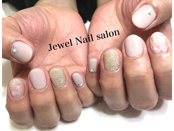 ジュエルネイルサロン(Jewel)/オフィスネイル