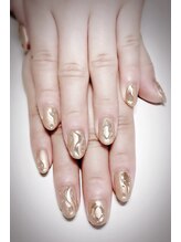 ネイルステーション ブルー(Nail Station BLUE)/